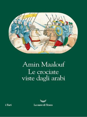 cover image of Le crociate viste dagli arabi